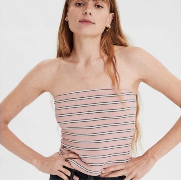 American Eagle tube top - Picture 4 of 4